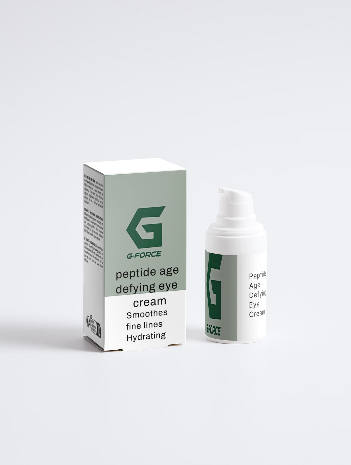 Peptide Age - Defying Eye Cream