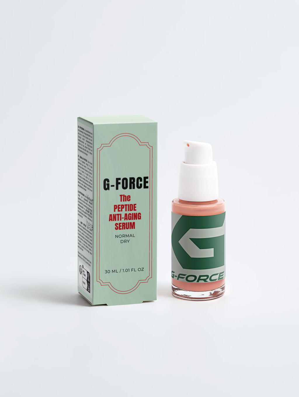 G-Force Peptide Anti-Aging Serum