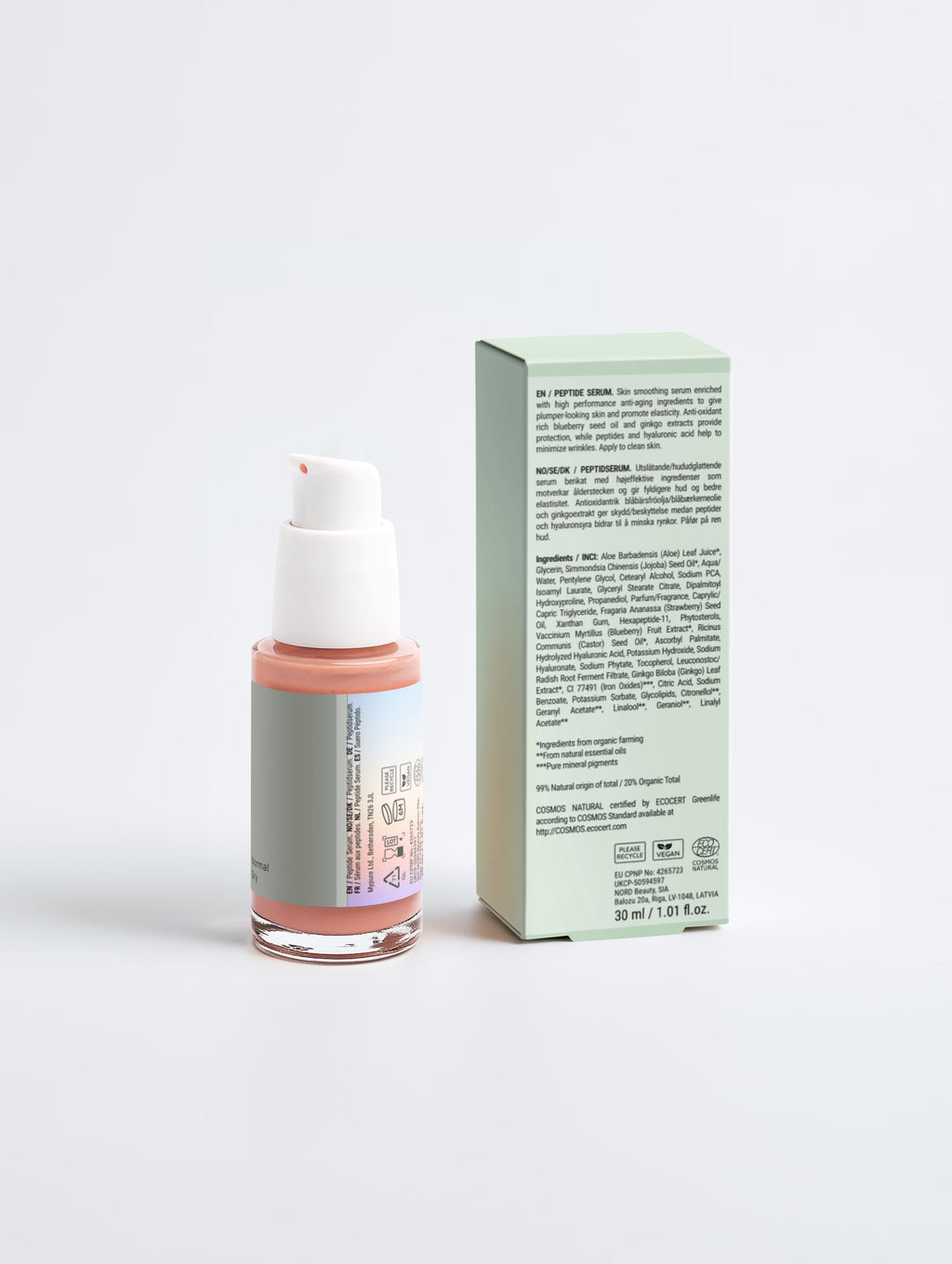 G-Force Peptide Anti-Aging Serum