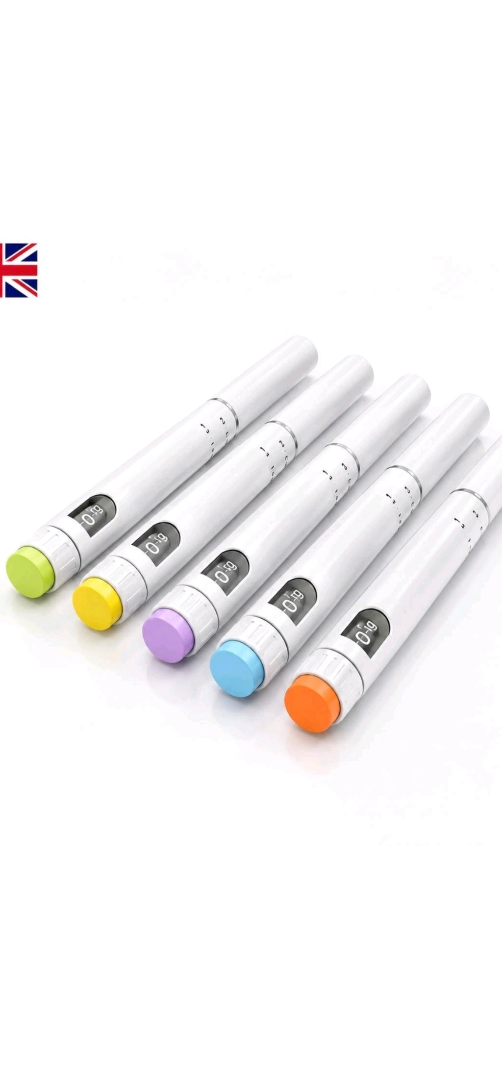 Insulin pen