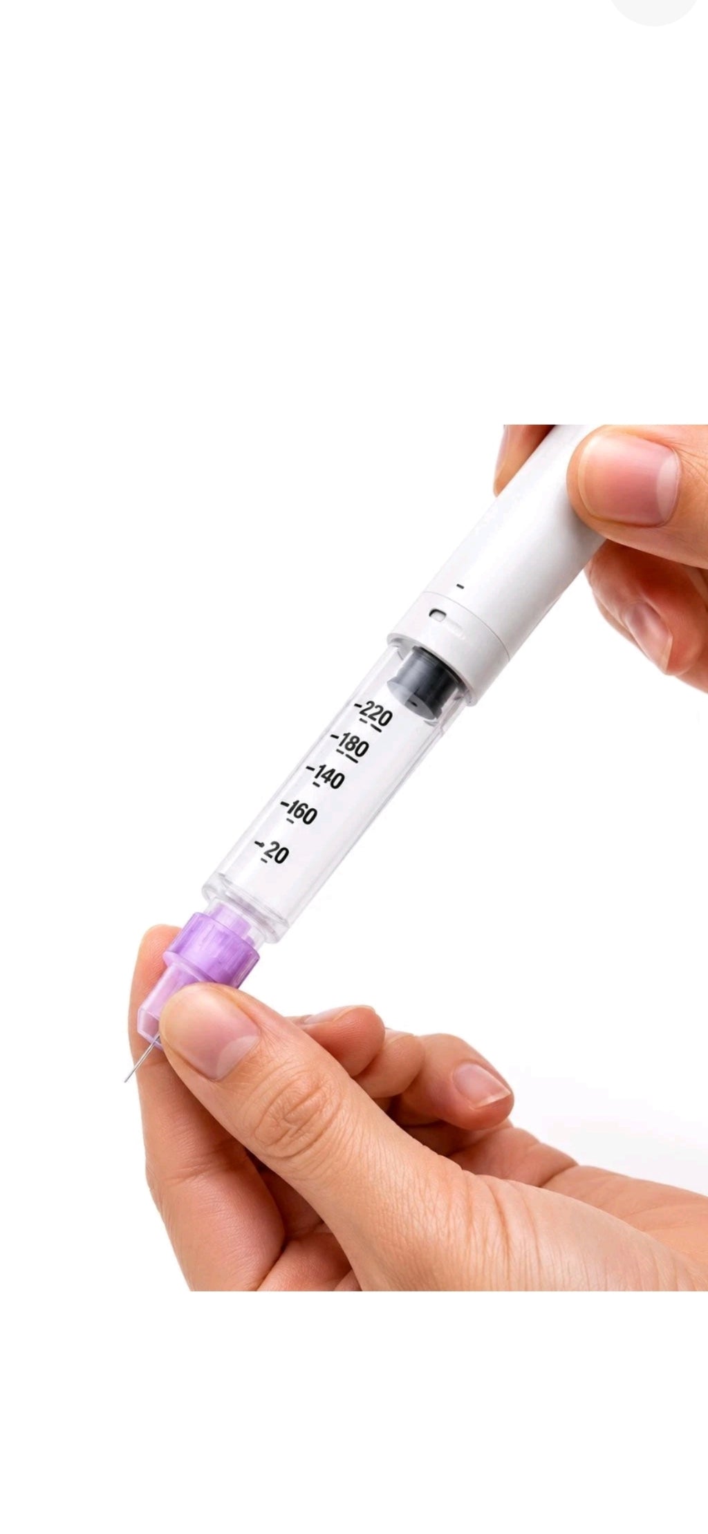 Insulin pen