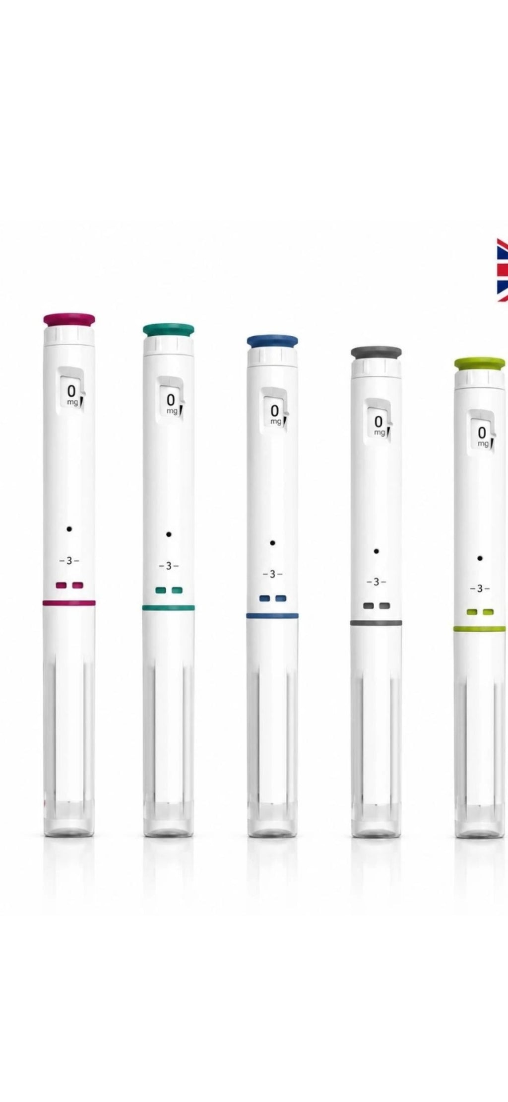 Insulin pen