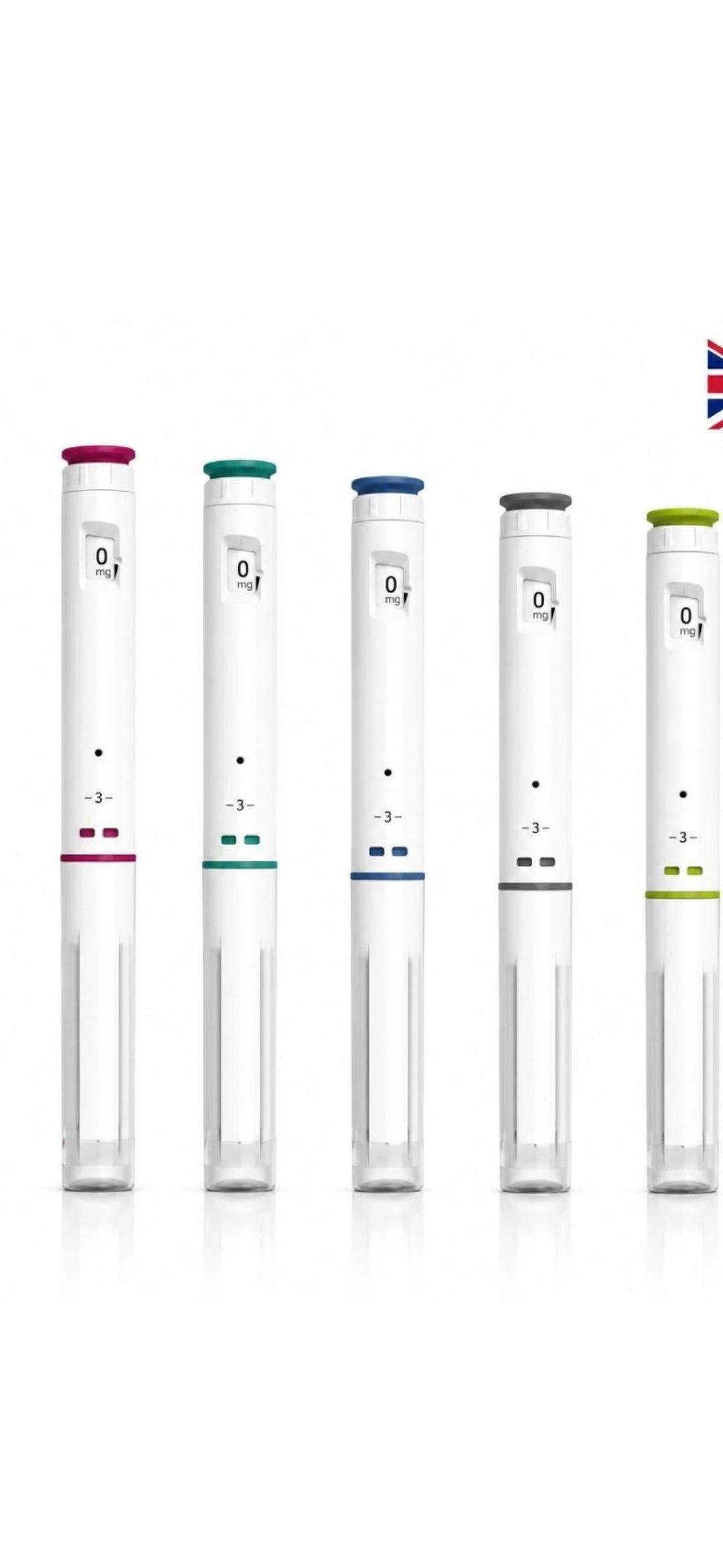 Insulin pen