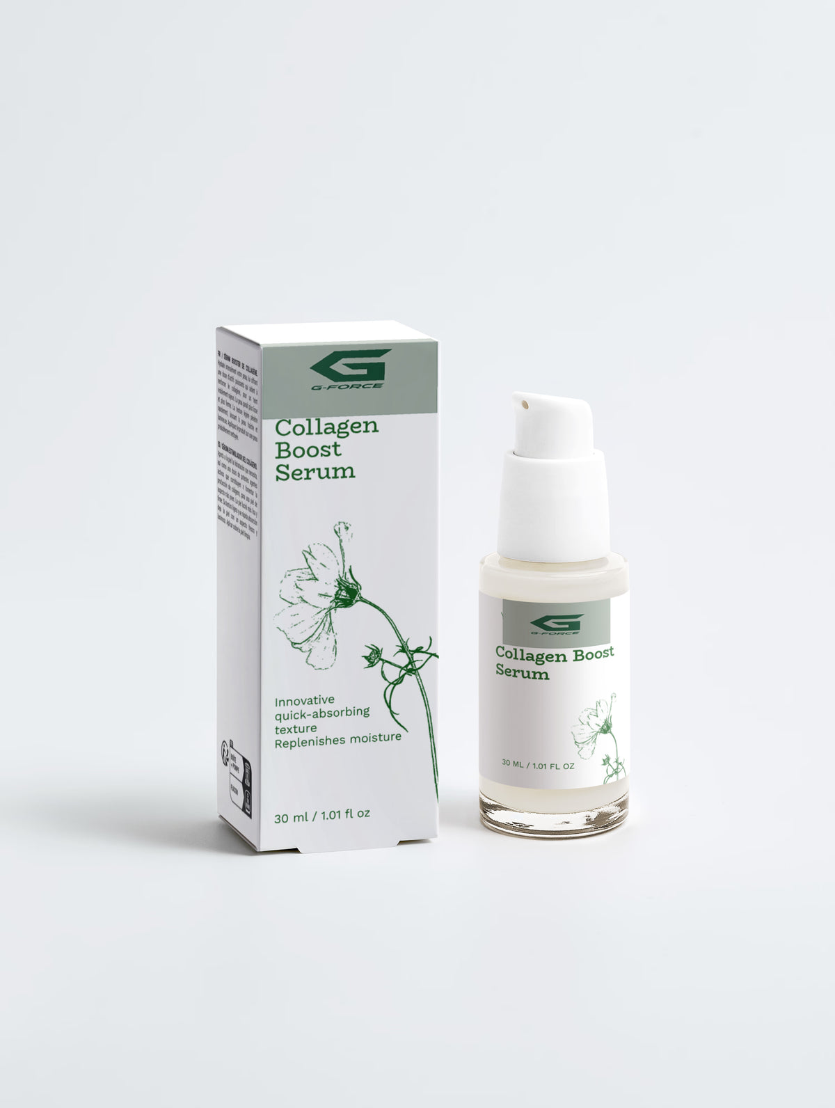 Boost Serum Collection Box