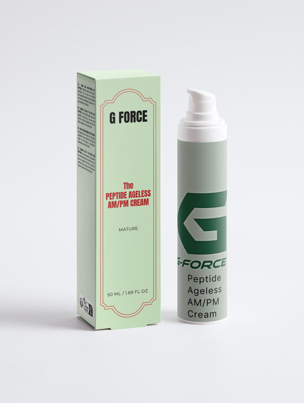 Peptide Ageless AM/PM Cream
